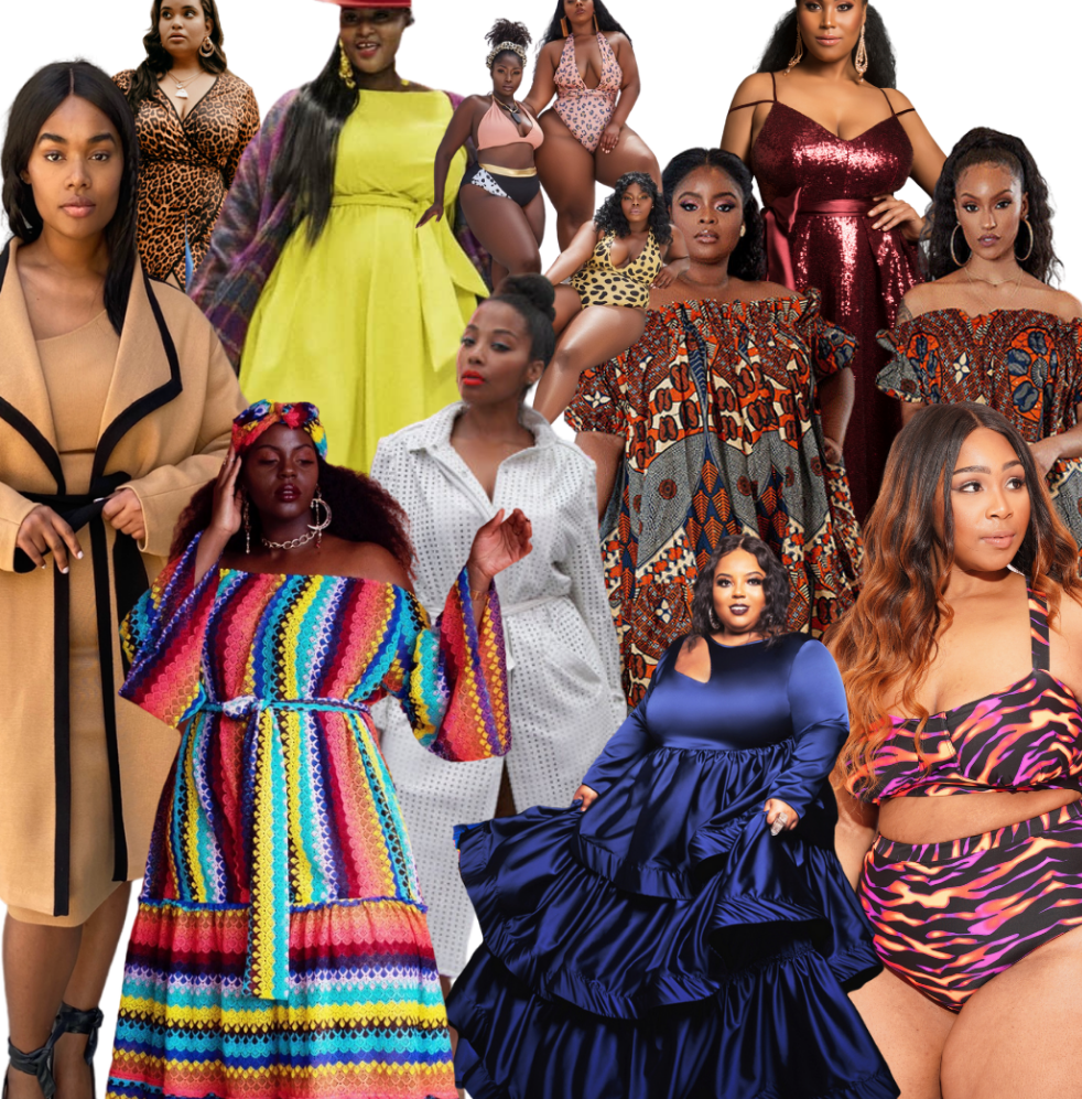 40+ Indie Black Plus Size Designers to Know & Support!