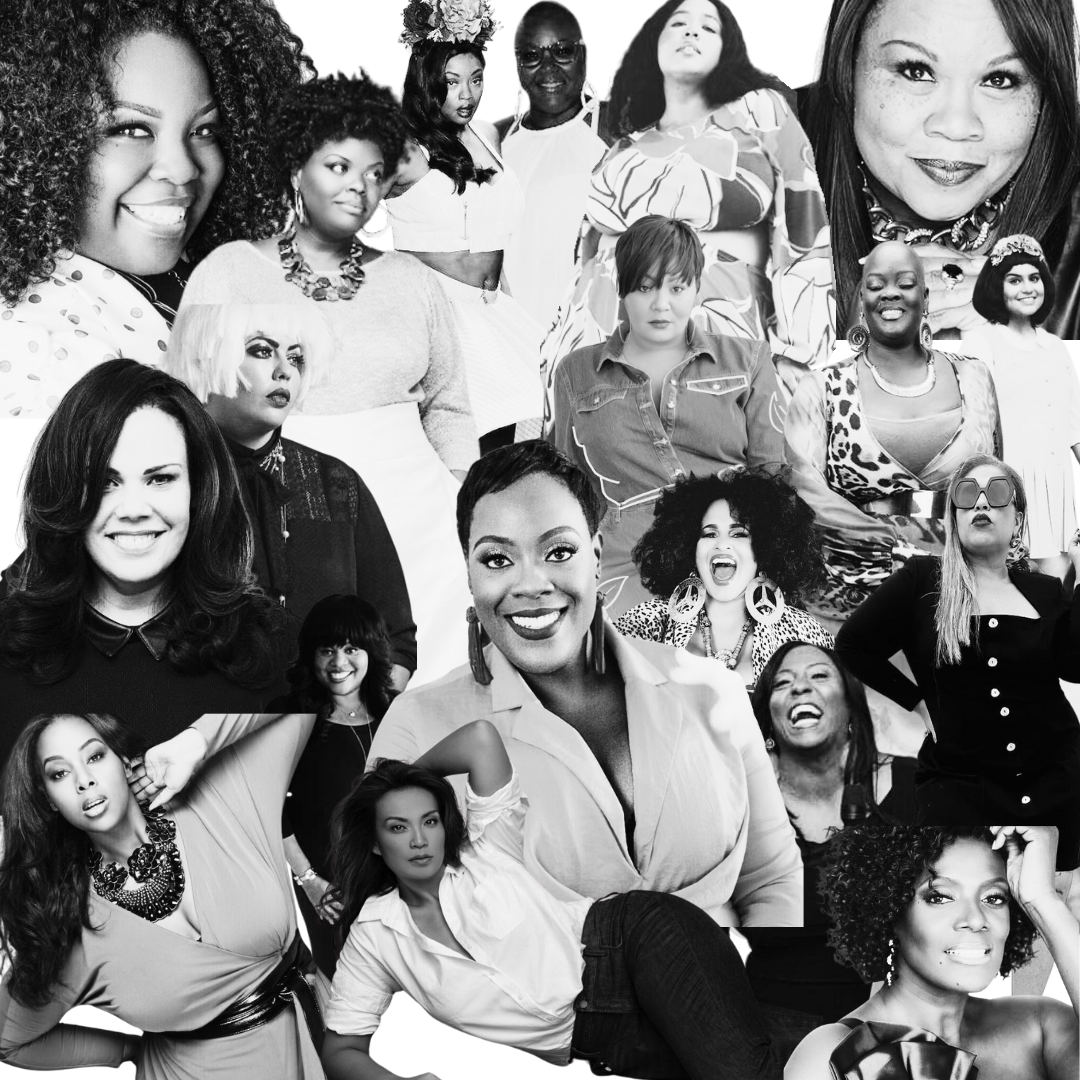 25 Women of Color Who Have Championed Body Positivity and Plus SizeFashion